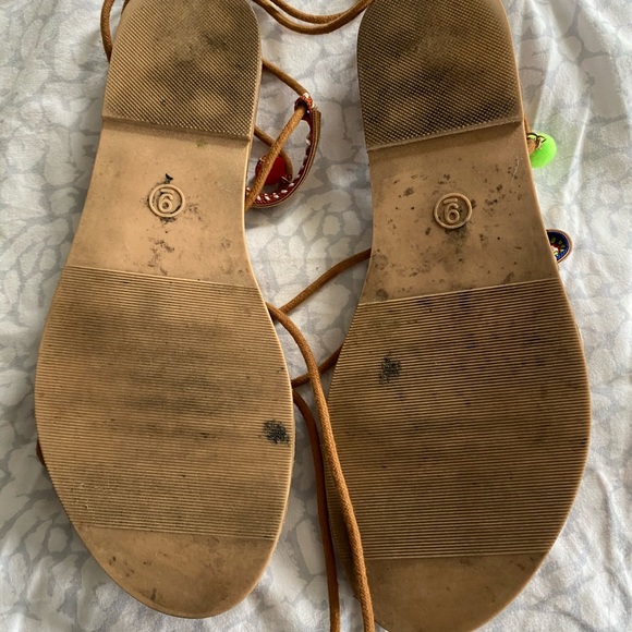 Gladiator Sandals - Picture 2 of 3